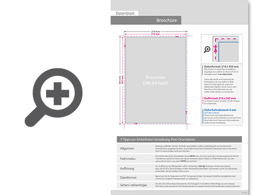 Product Bild sch__lerzeitung_mit_drahtheftung__endformat_din_a4__140-seitig